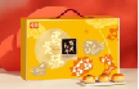 多礼精选：华美蛋黄酥礼盒960g